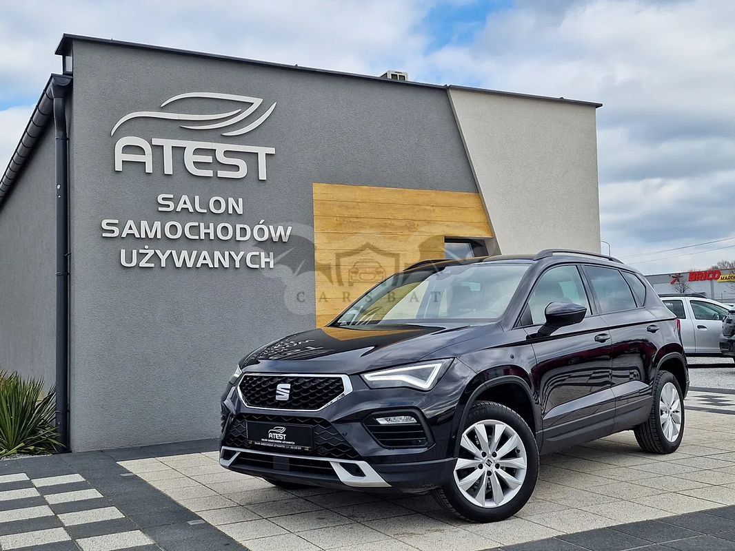 Seat Ateca 2.0 TDI 4Drive DSG Style 2022