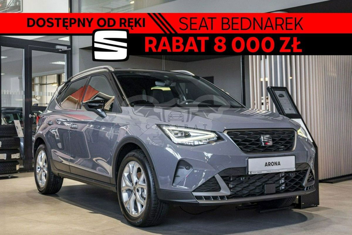 Seat Arona 2025