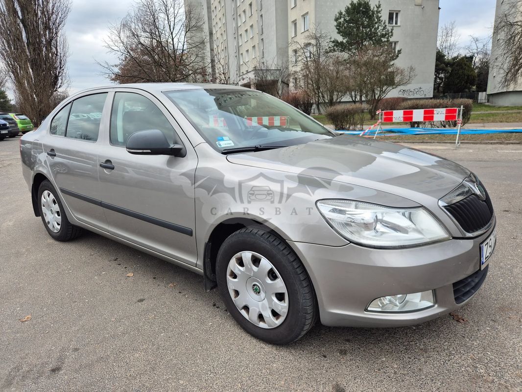 Skoda Octavia II 1.2 TSI Fresh 2010