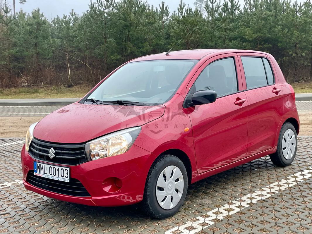 Suzuki Celerio 1.0 Comfort 2017