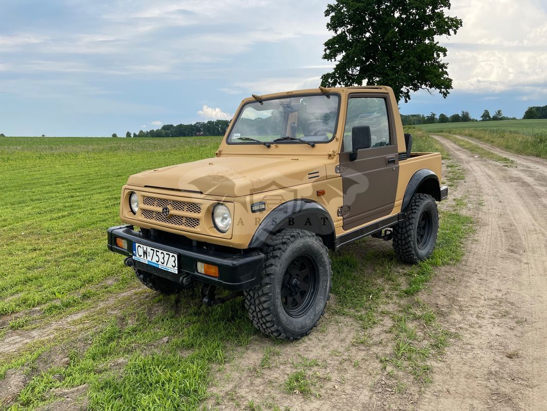 Suzuki SJ-Samurai 1.3 JX 1994