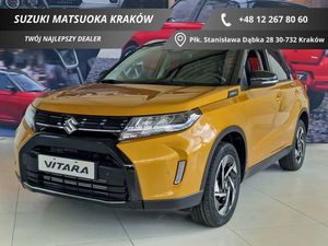 Suzuki Vitara III 1.4 Boosterjet SHVS Elegance 4WD 2025