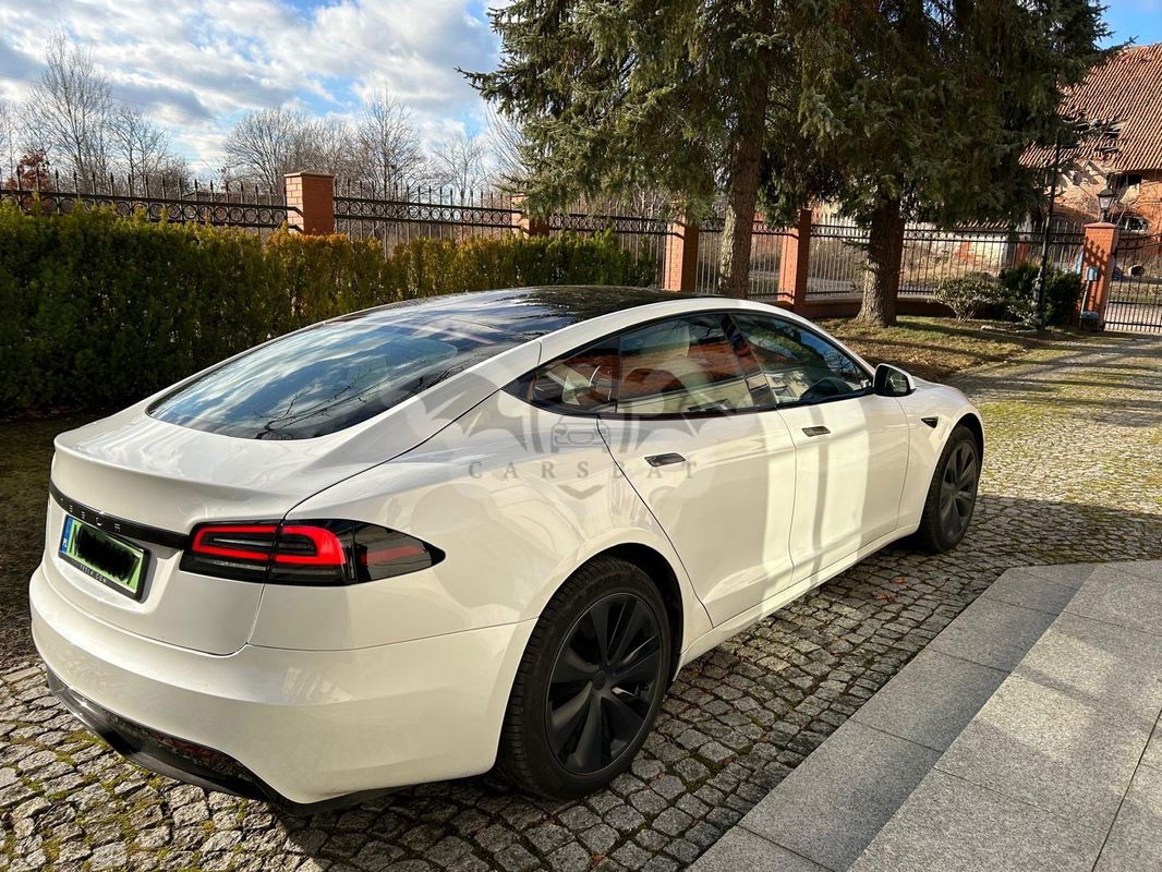 Tesla Model S Long Range AWD 2023