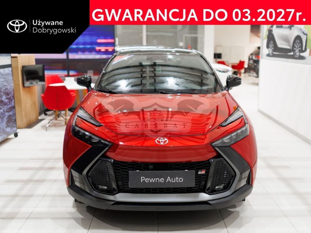 Toyota C-HR 2024