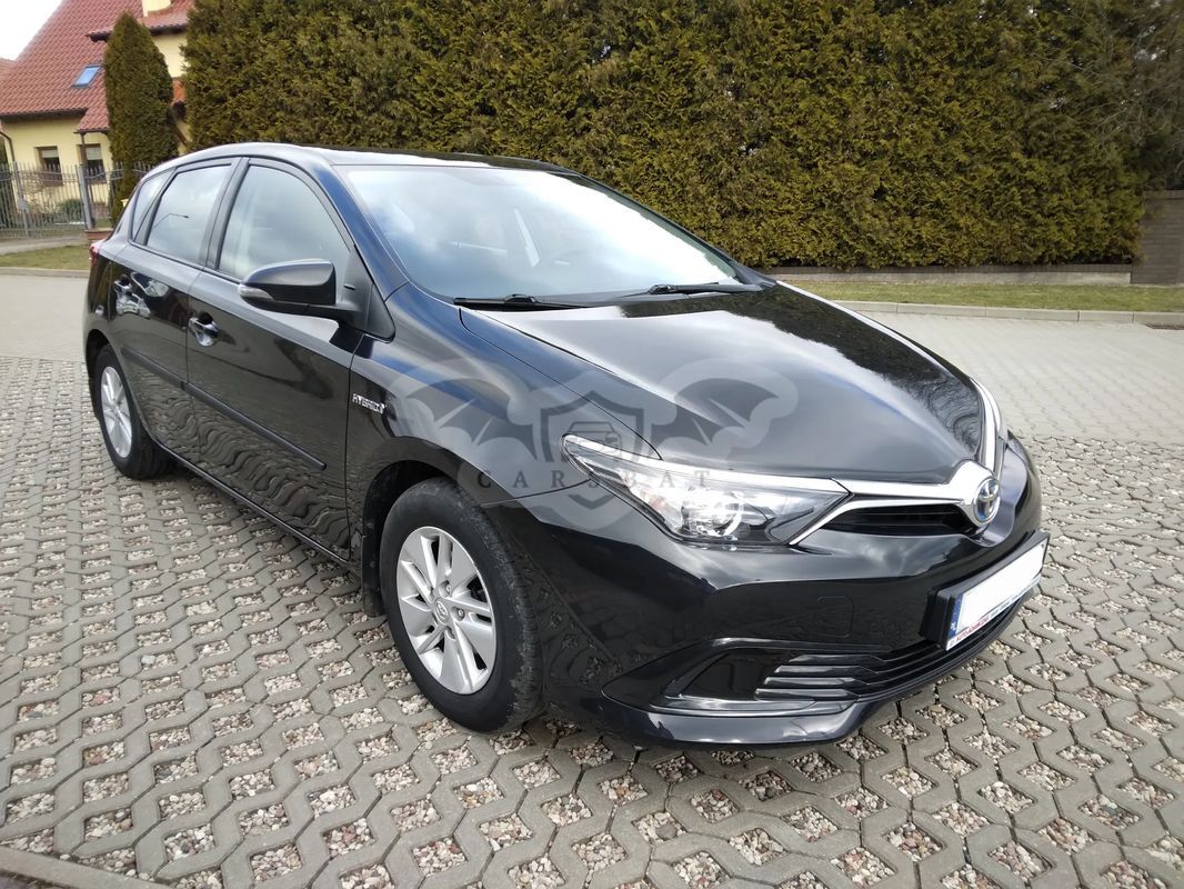 Toyota Auris II Hybrid 135 Comfort 2016