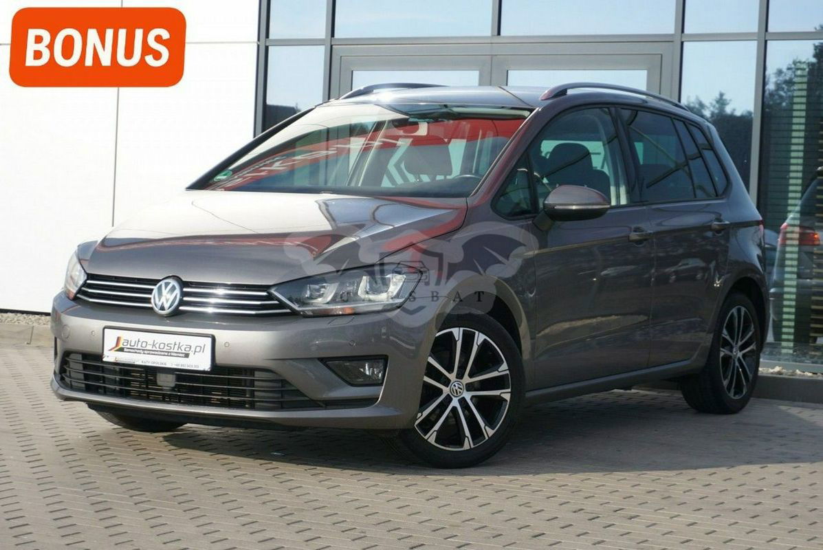 Volkswagen Golf Sportsvan 2.0 TDI (BlueMotion Technology) Comfortline 2015