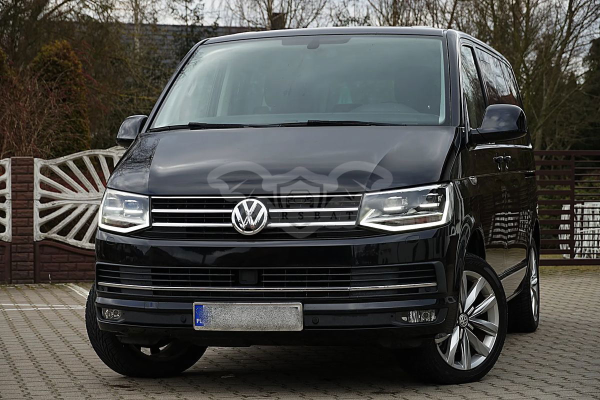 Volkswagen Multivan 2.0 BiTDI L1 Highline DSG 2015