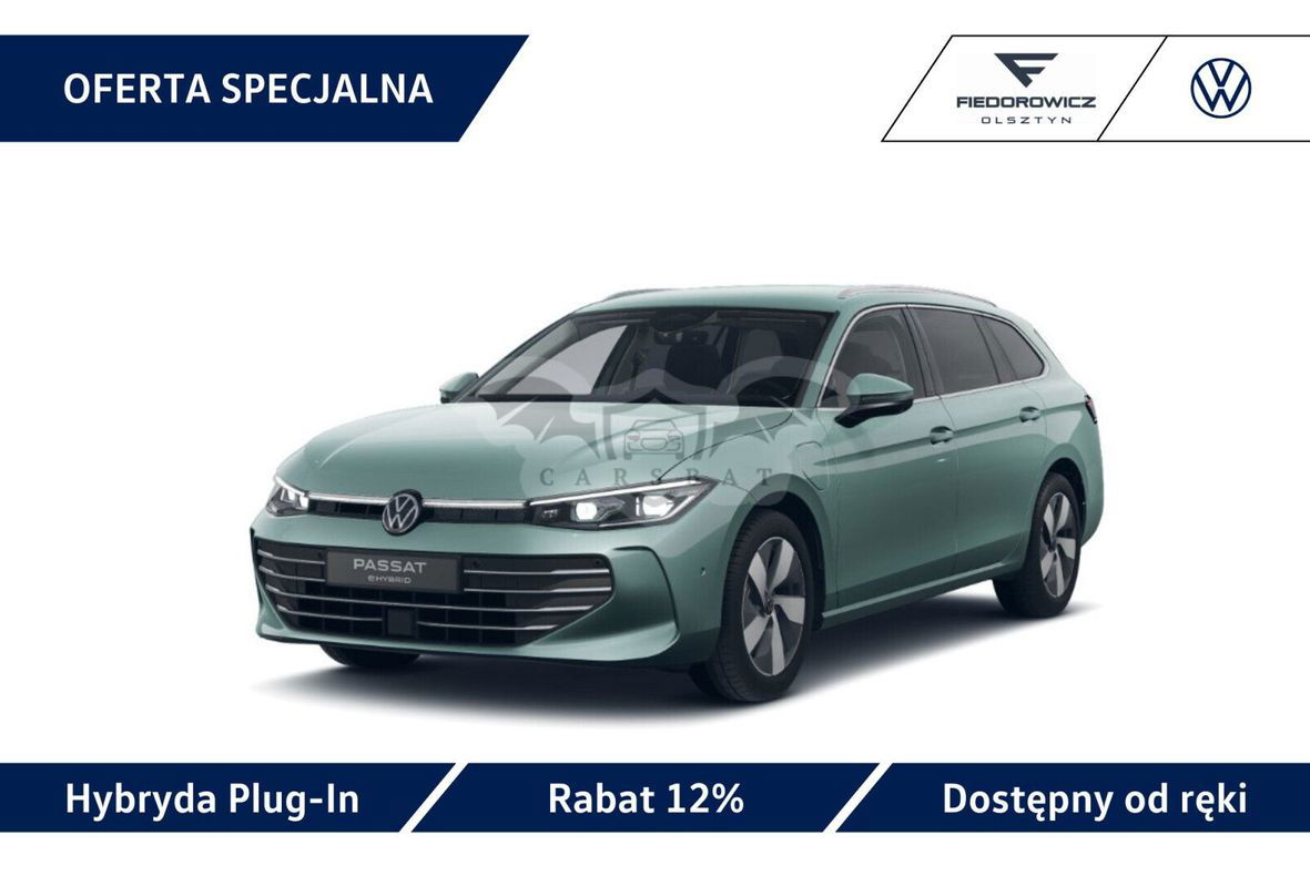 Volkswagen Passat B9 2025