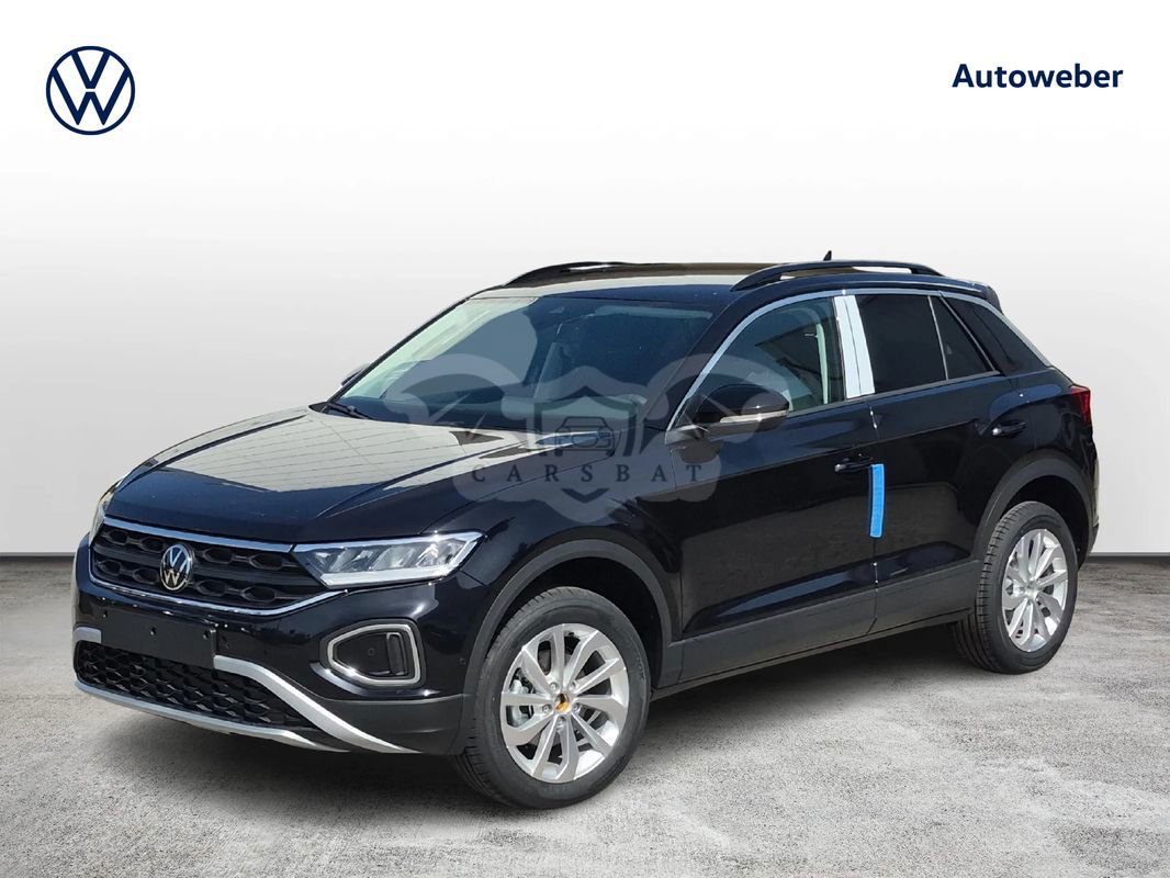 Volkswagen T-ROC 1.5 TSI Life DSG 2025