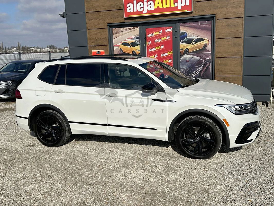 Volkswagen Tiguan II 2,0 TSI OPF 4Motion DSG R-Line 2023