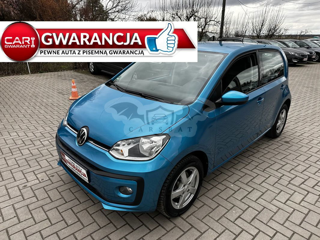 Volkswagen Up! 2018