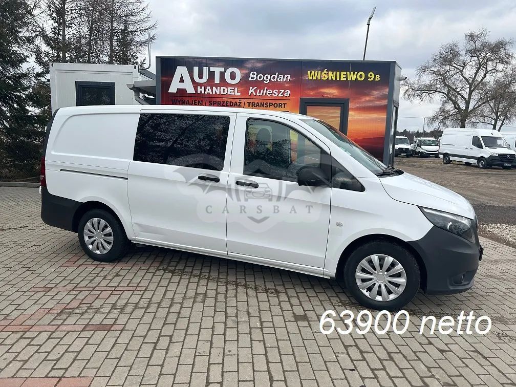 Mercedes-Benz Vito 2017
