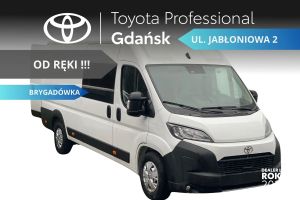 Toyota ProAce 2025