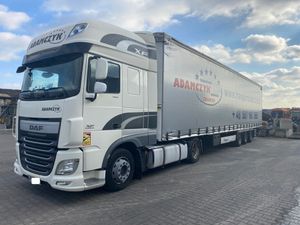 DAF XF 2016