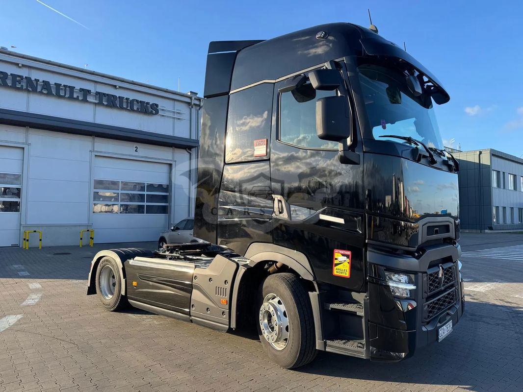 Renault T-series 2023
