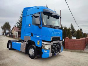 Renault T-series 2018