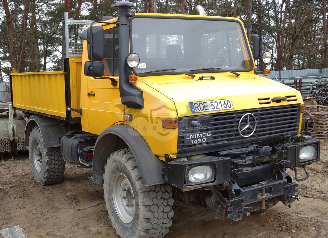Mercedes-Benz Unimog 1994