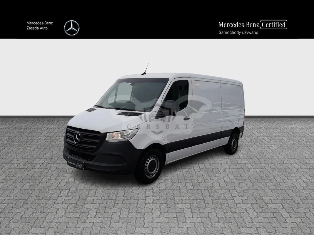 Mercedes-Benz Sprinter 2022