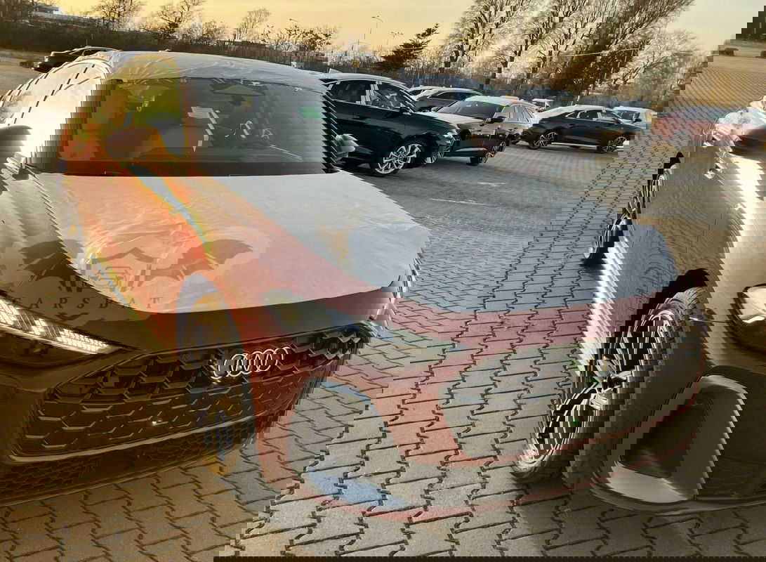 Audi A5 B10 2024