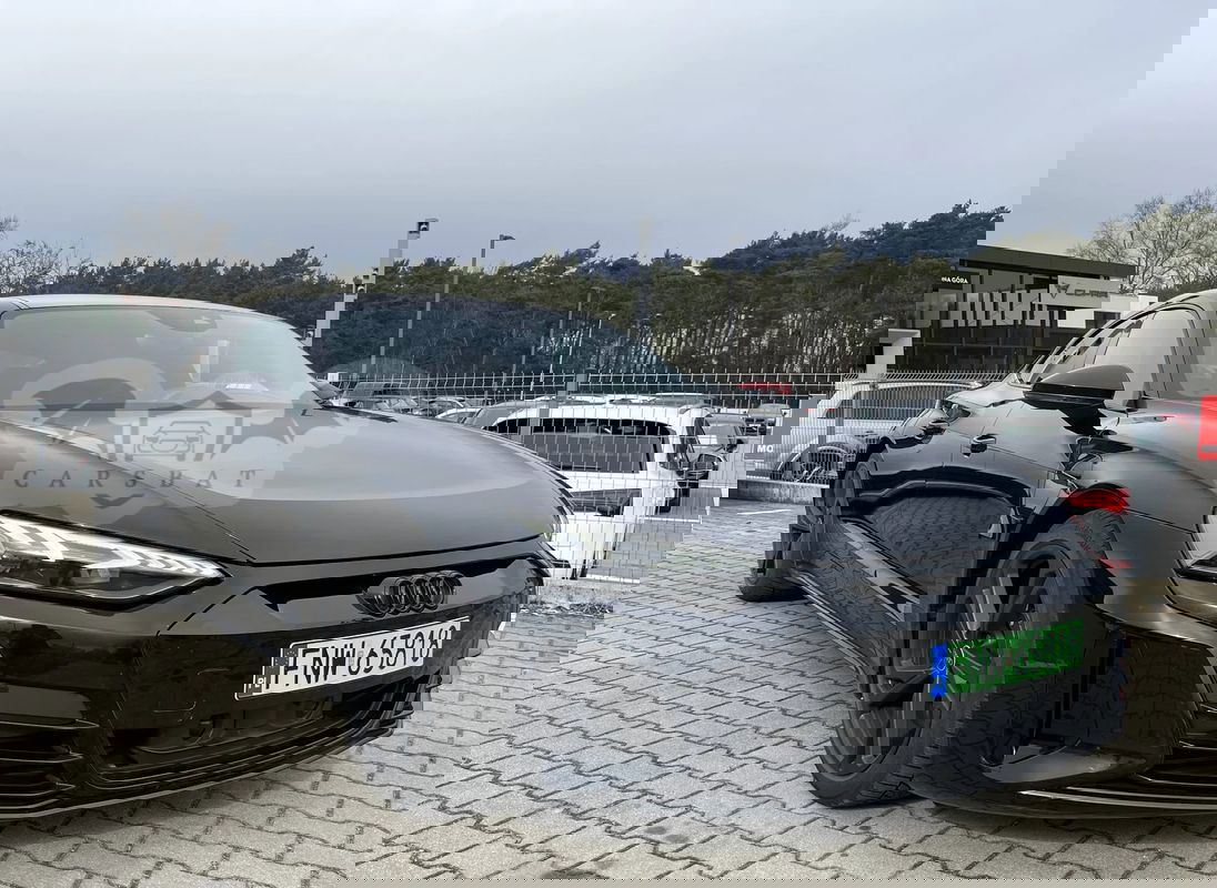 Audi e-tron GT 60 Quattro 2023