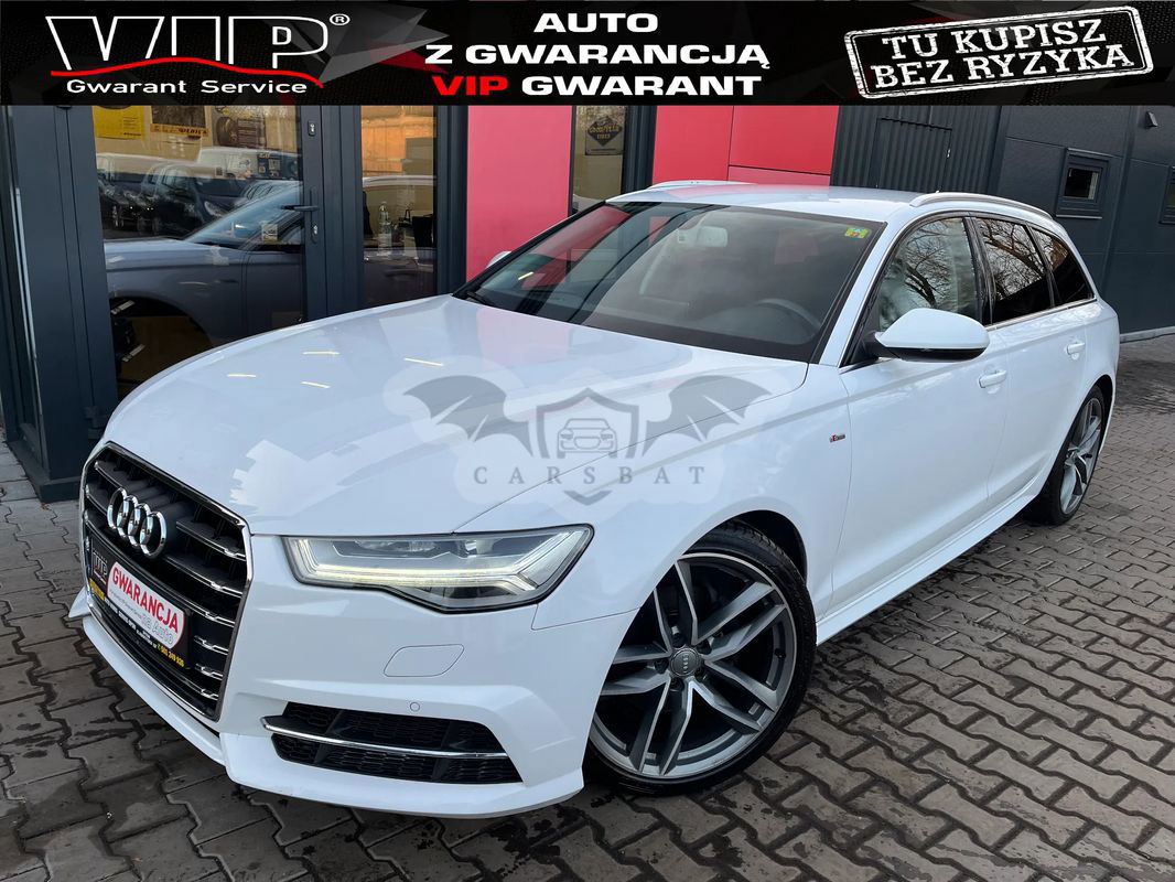 Audi A6 C7 2017