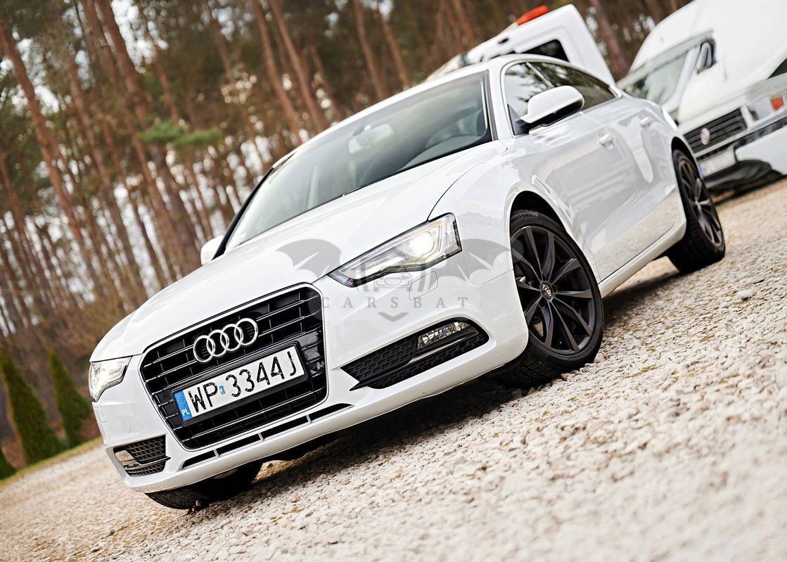 Audi A5 8T 1.8 TFSI Sportback 2012