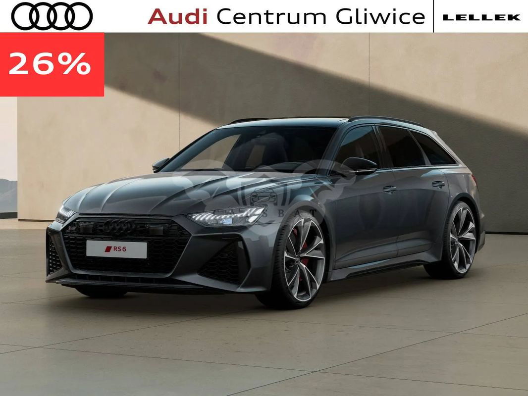 Audi RS6 2024