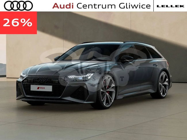 Audi RS6 2024