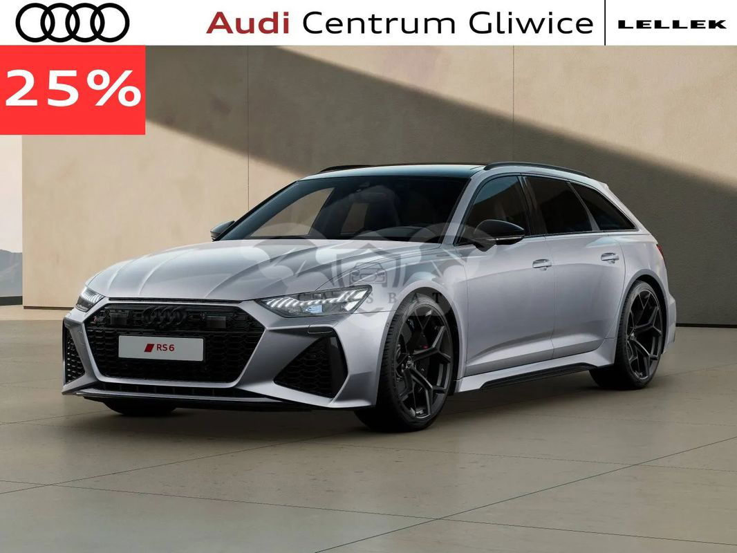 Audi RS6 2024