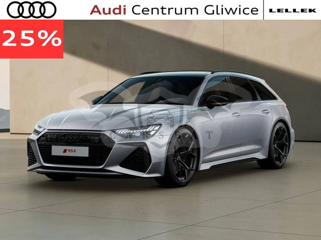 Audi RS6 2024