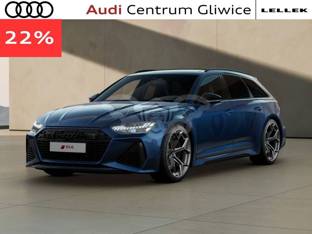 Audi RS6 2024