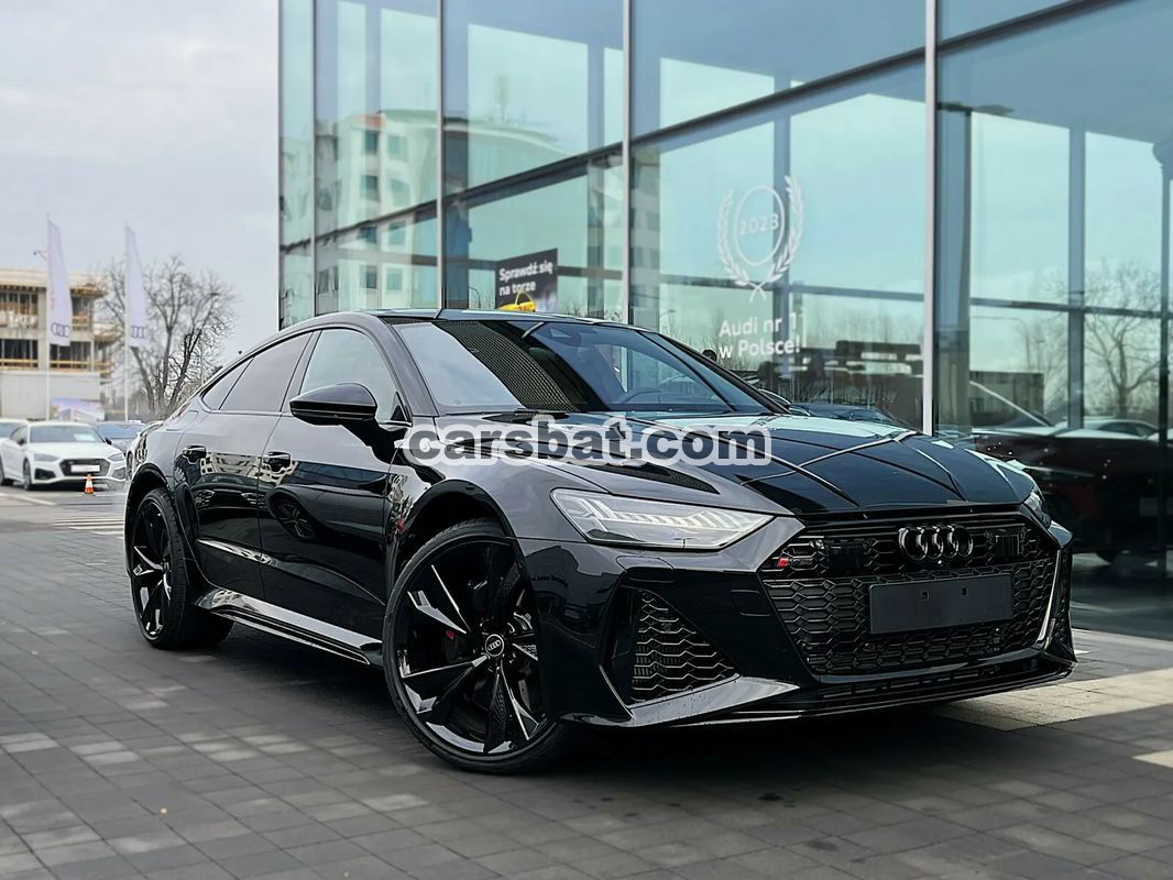 Audi RS6 2024