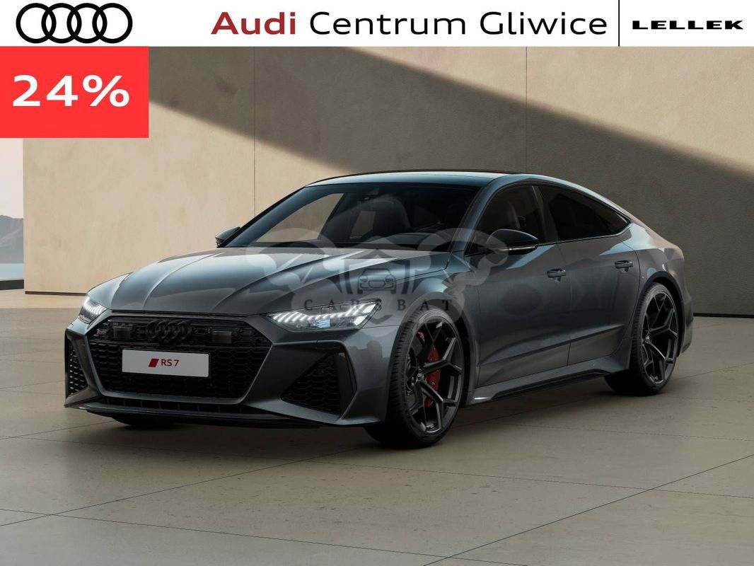 Audi RS7 2024