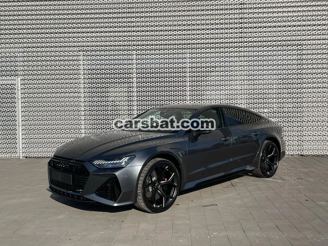 Audi RS7 2024