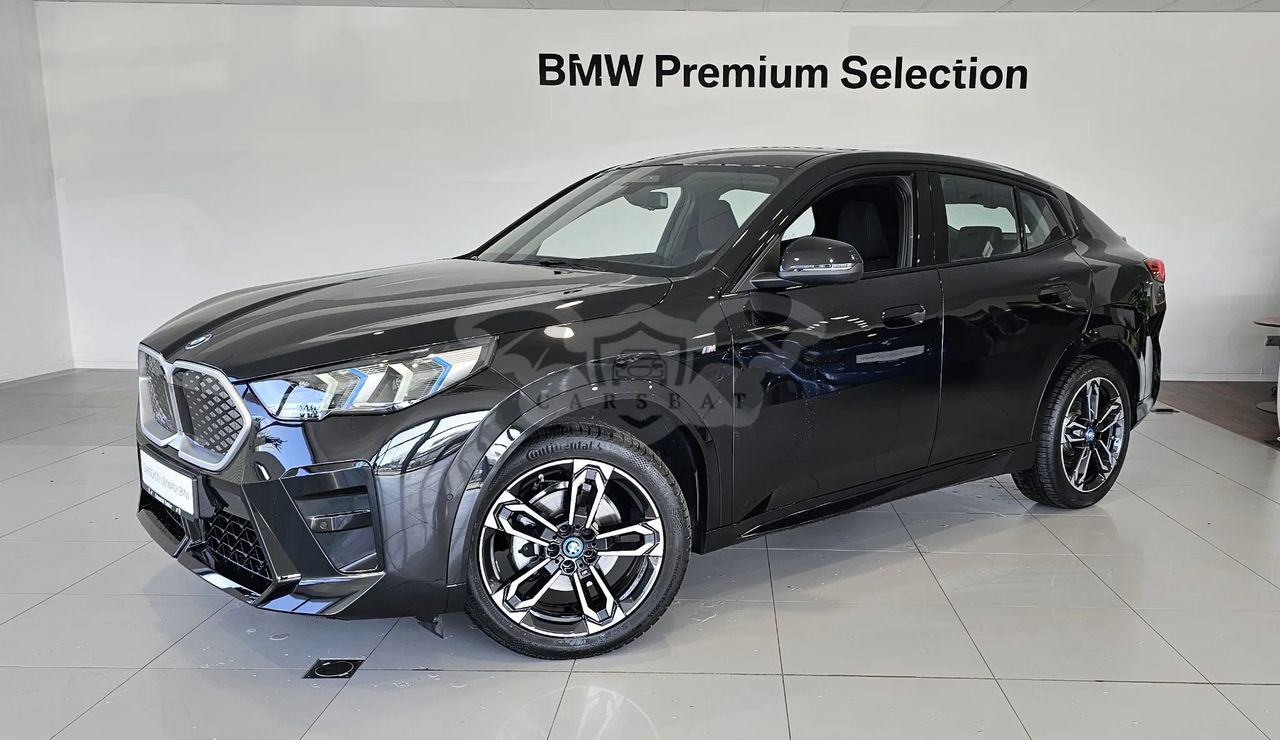 BMW iX2 eDrive20 M Sport 2024