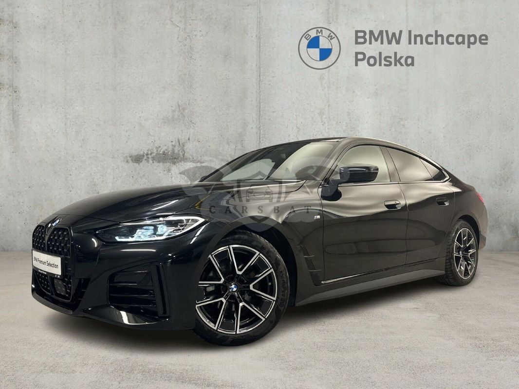BMW 4 Series G22/G23/G82 2023