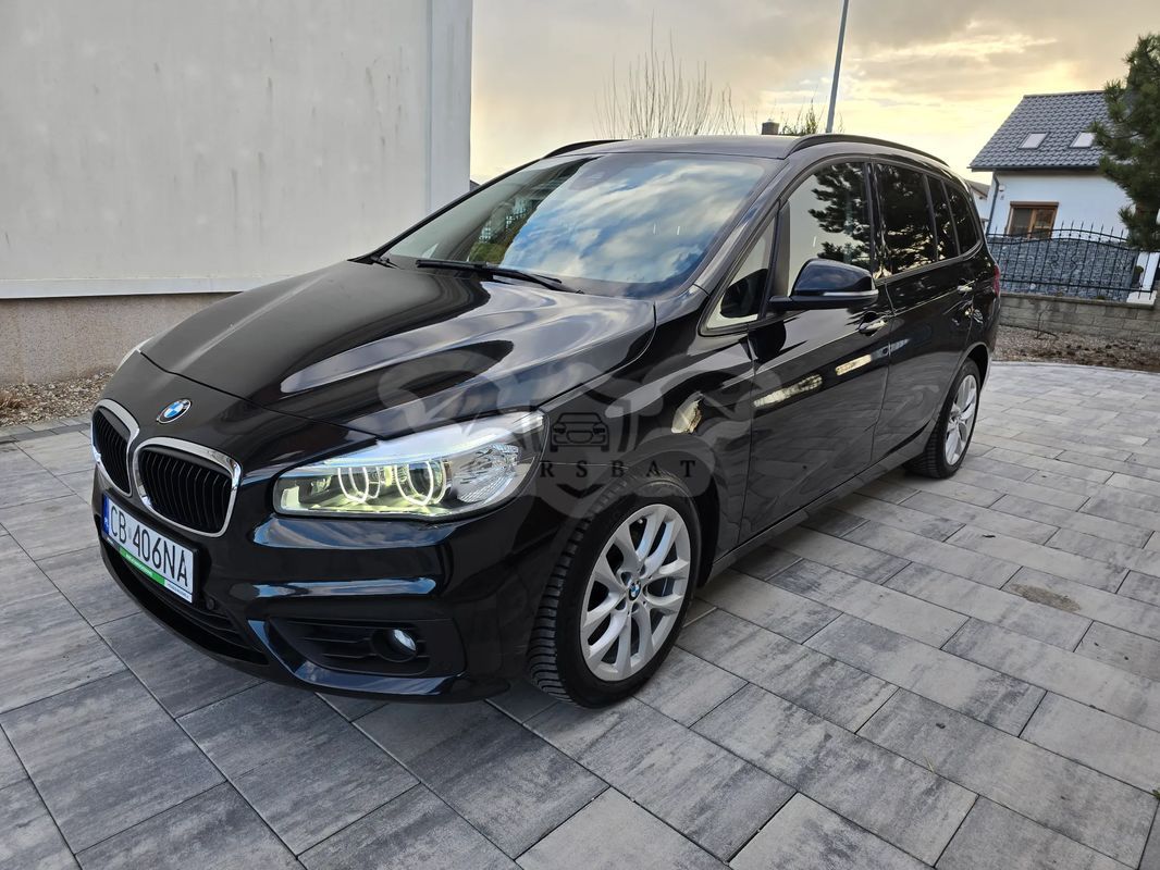BMW 2 Series 2016