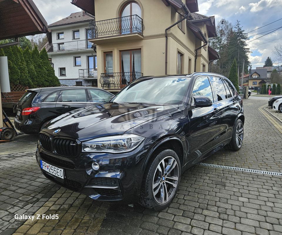 BMW X5 F15 2014