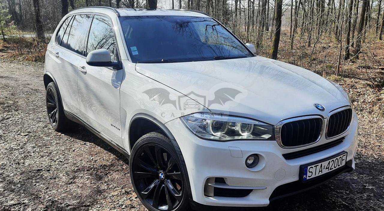 BMW X5 F15 xDrive25d Sport-Aut 2014