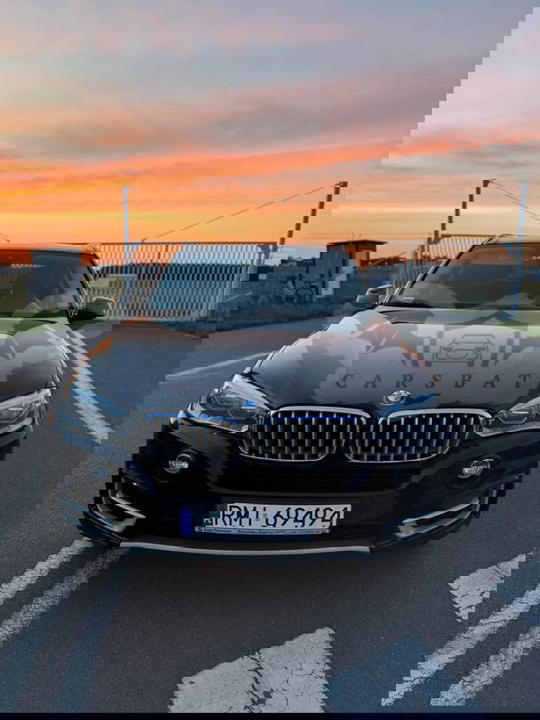 BMW X5 F15 xDrive30d 2014