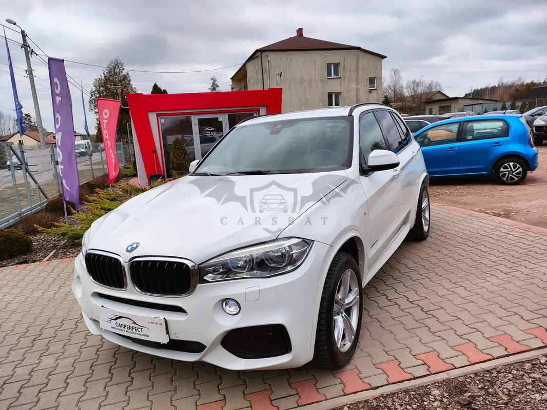 BMW X5 F15 xDrive25d sport 2018