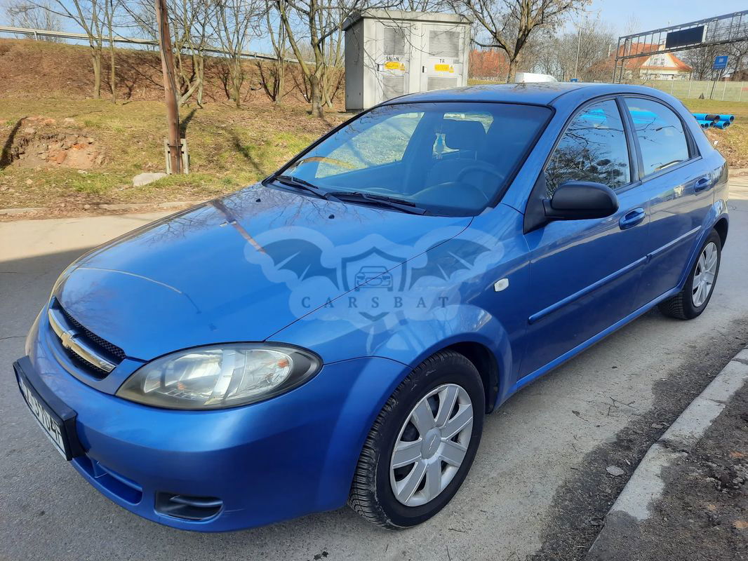 Chevrolet Lacetti 1.4 SE / Star 2006
