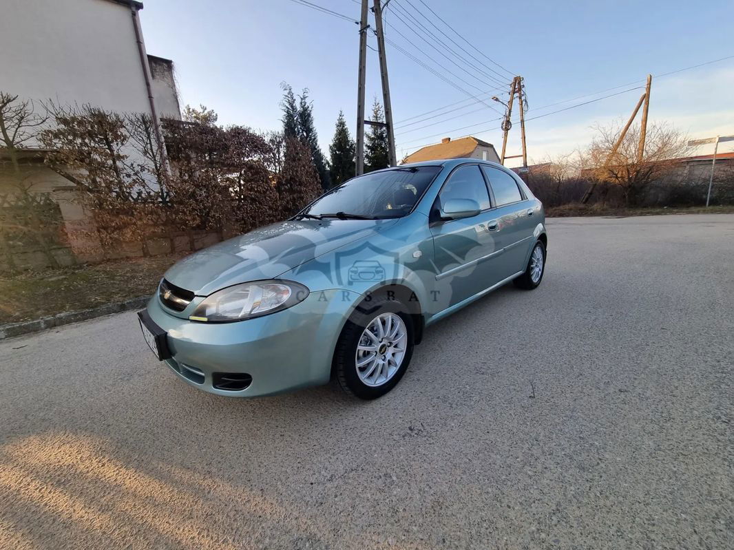 Chevrolet Lacetti 1.8 CDX / Platinum 2004