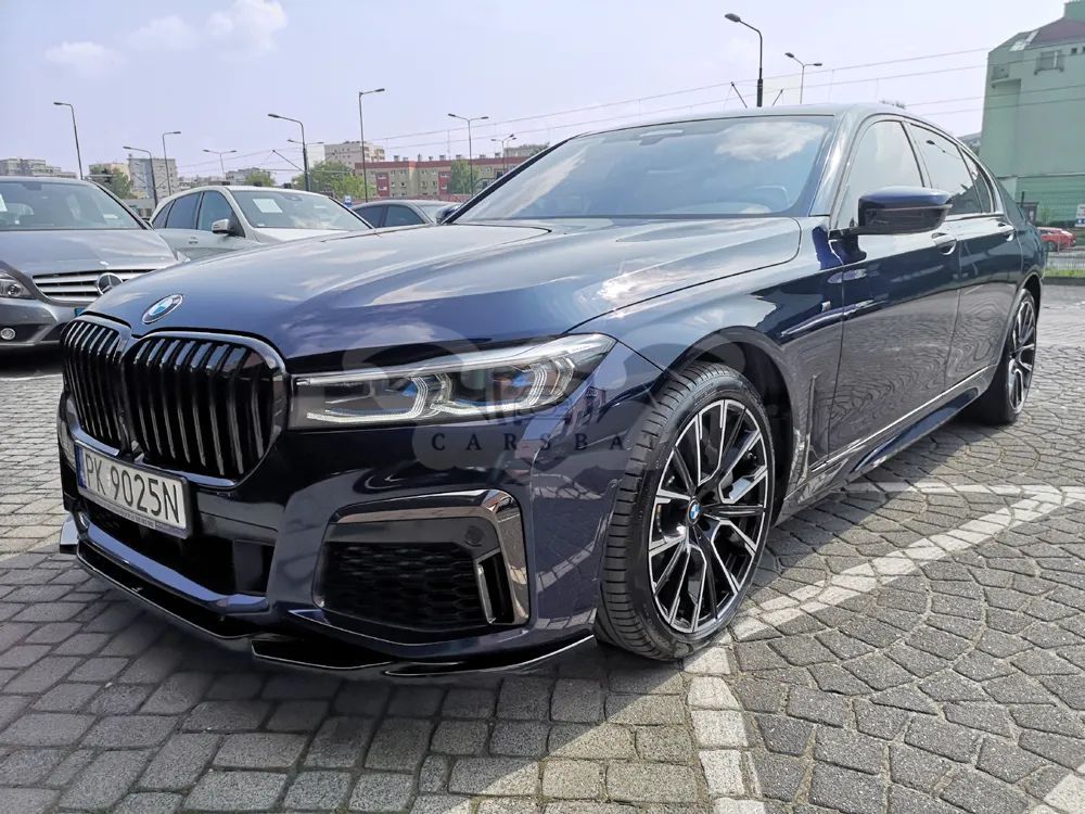 BMW 7 Series G11/12 750i xDrive sport 2020