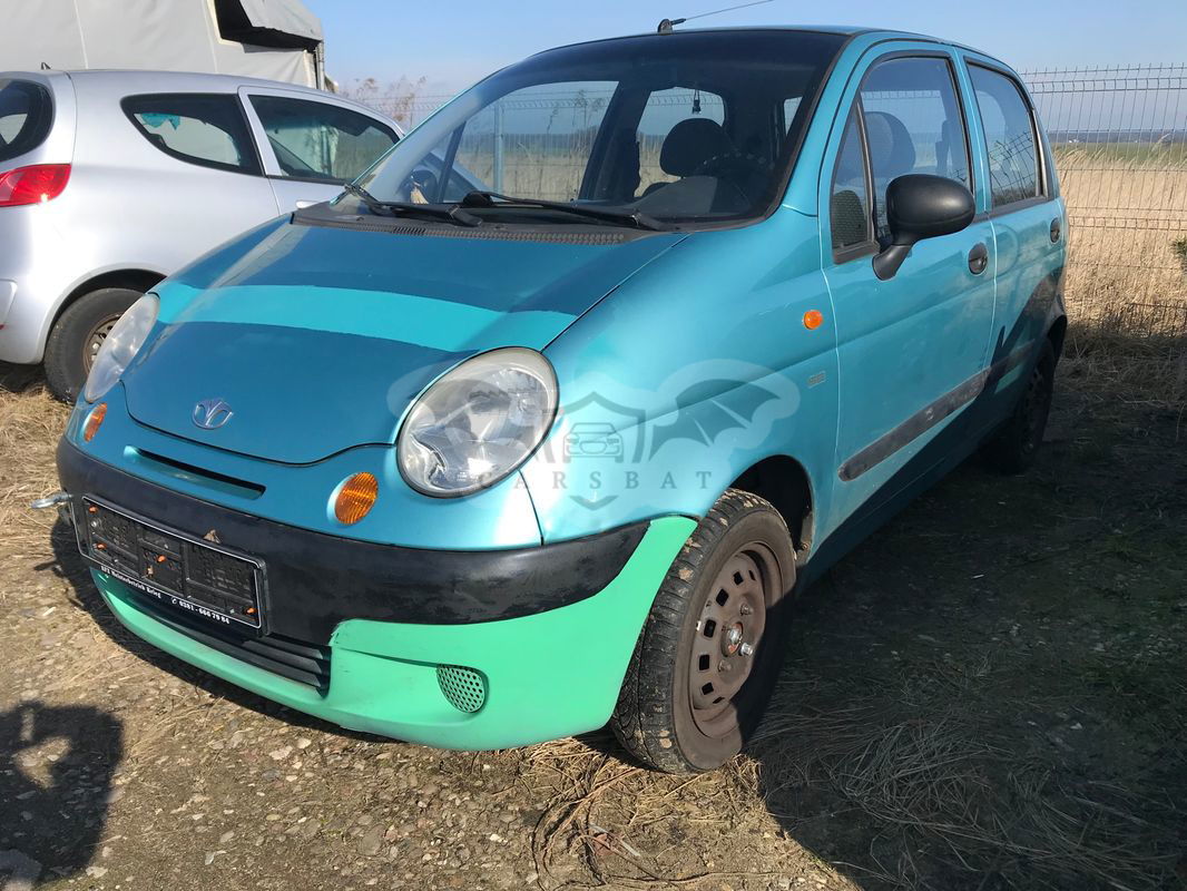 Daewoo Matiz 1.0 Flirt 2003