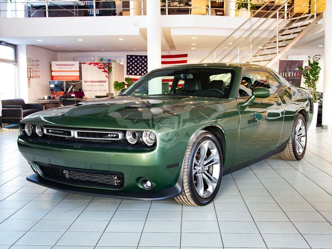 Dodge Challenger 2022