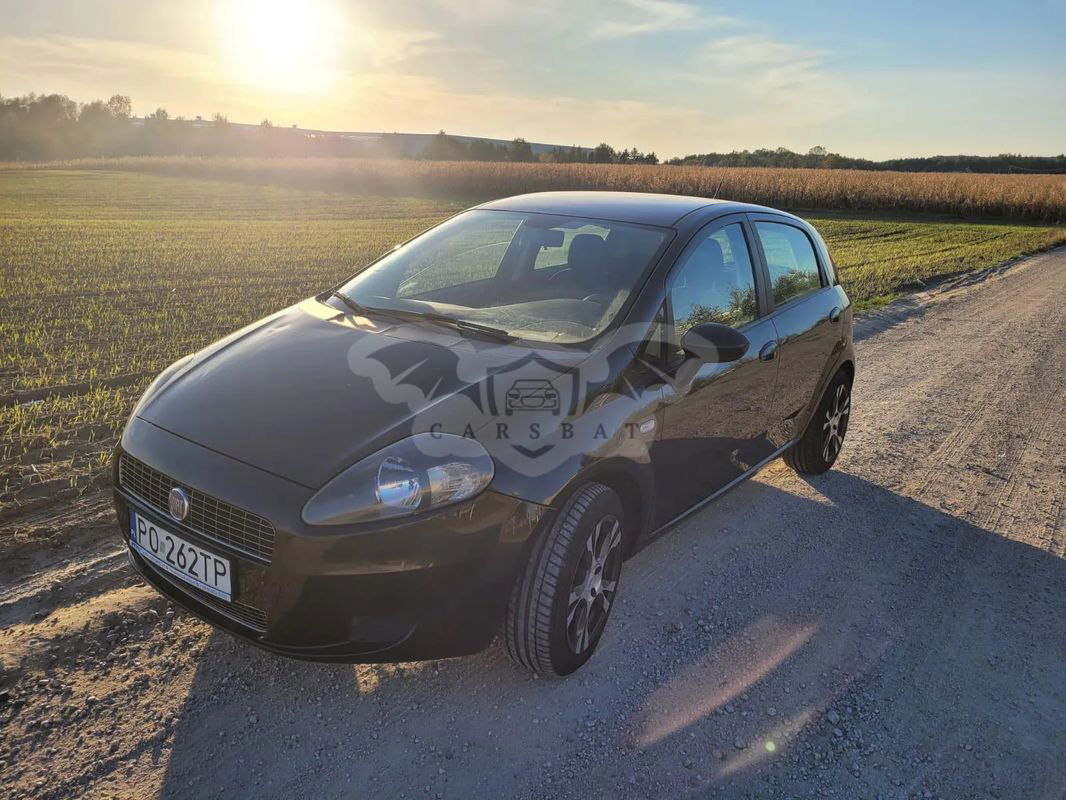 Fiat Punto 1.4 8V Active 2008
