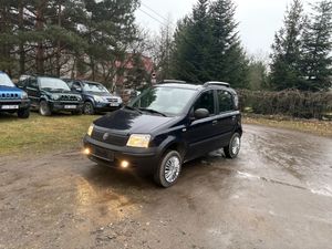 Fiat Panda II 1.2 Classic Eco 2010