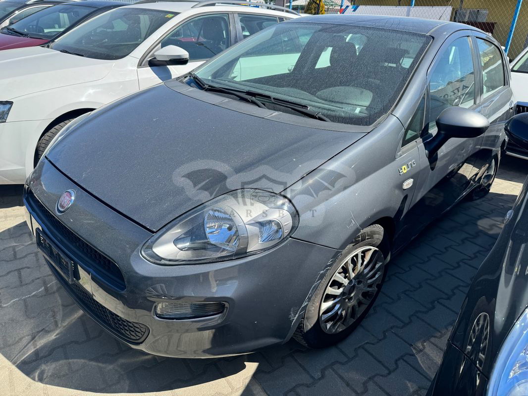 Fiat Punto II FL 1.2 Young 2015