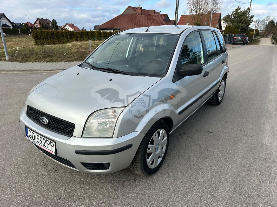 Ford Fusion 1.4 Amber X 2005